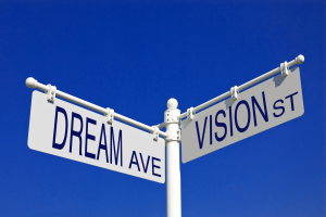 Dream ave and vision st